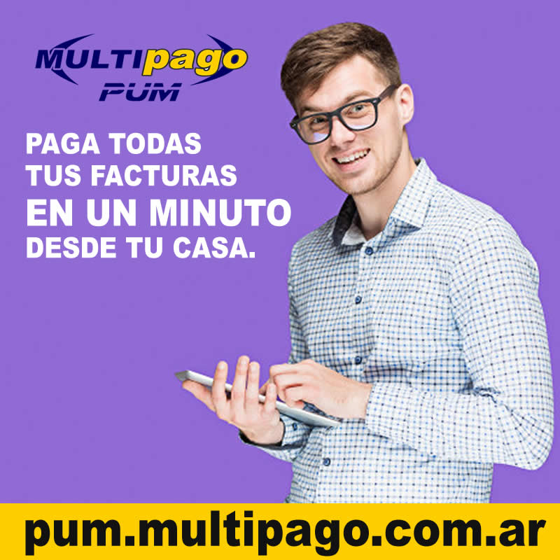 PUM EL BOTÓN DIGITAL DE MULTIPAGO