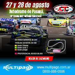 TC Autodromo Paraná
