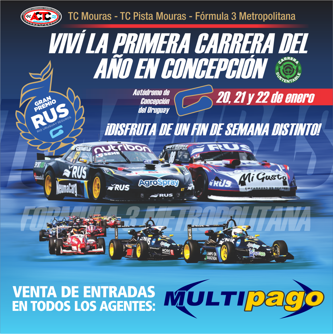 1er. Carrera del 2023