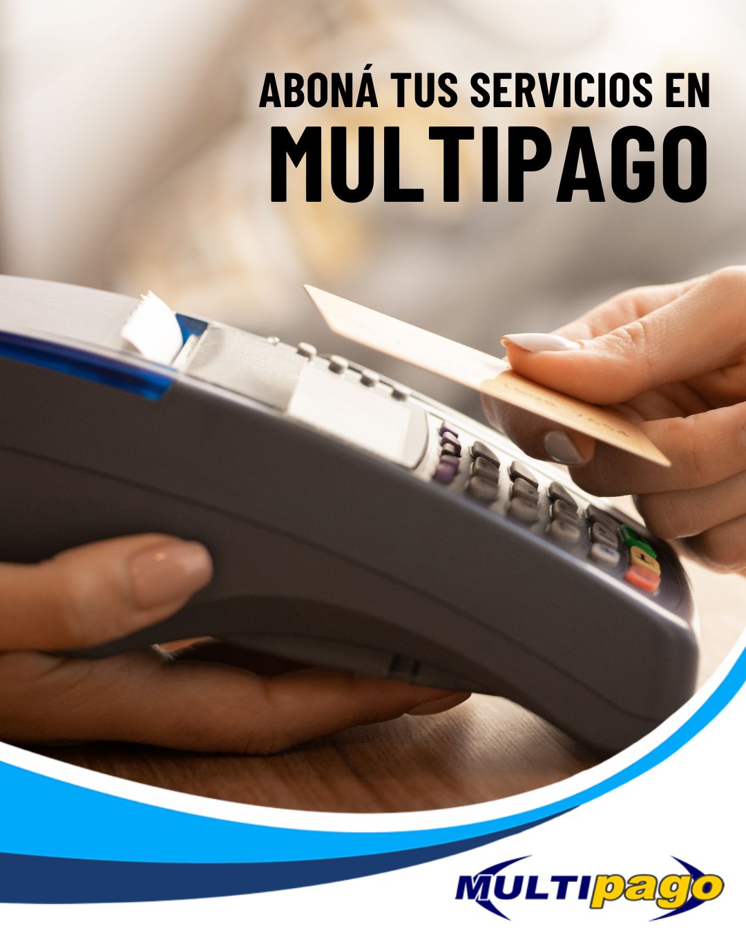 ABONA TODOS LOS SERVICIOS EN UN SOLO LUGAR