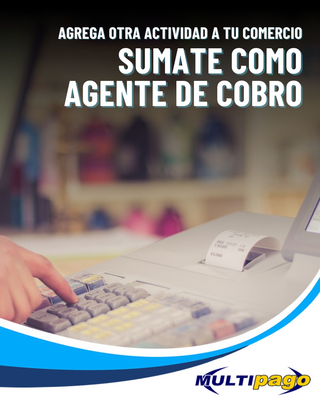 SUMA VALOR A TU ACTIVIDAD