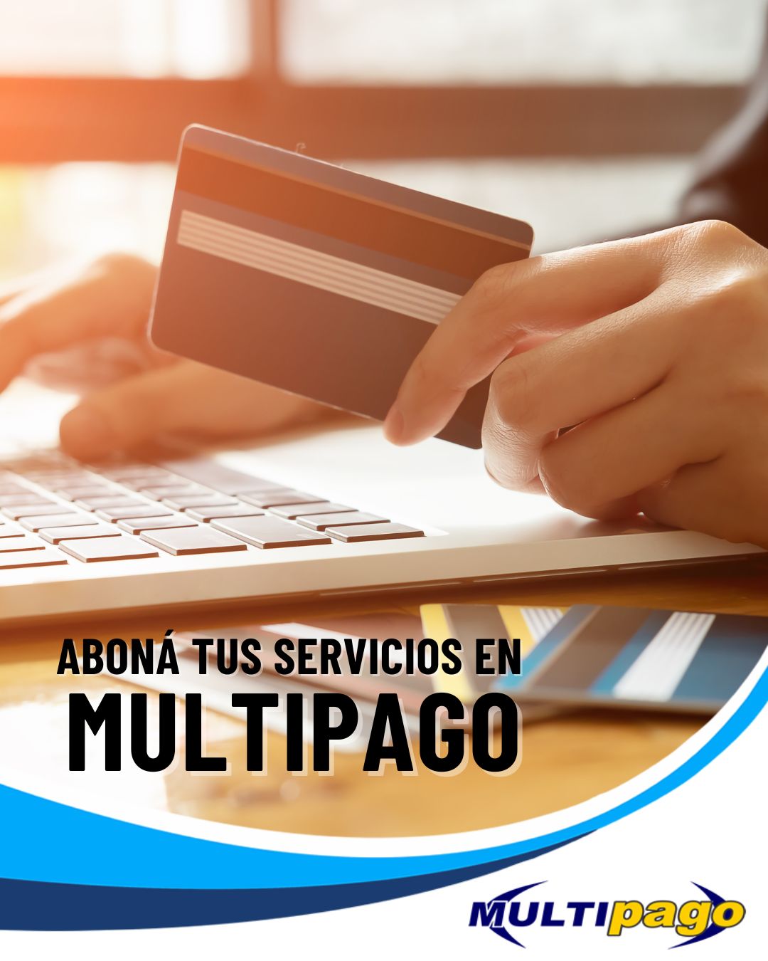 ABONA TUS SERVICIOS EN MULTIPAGO