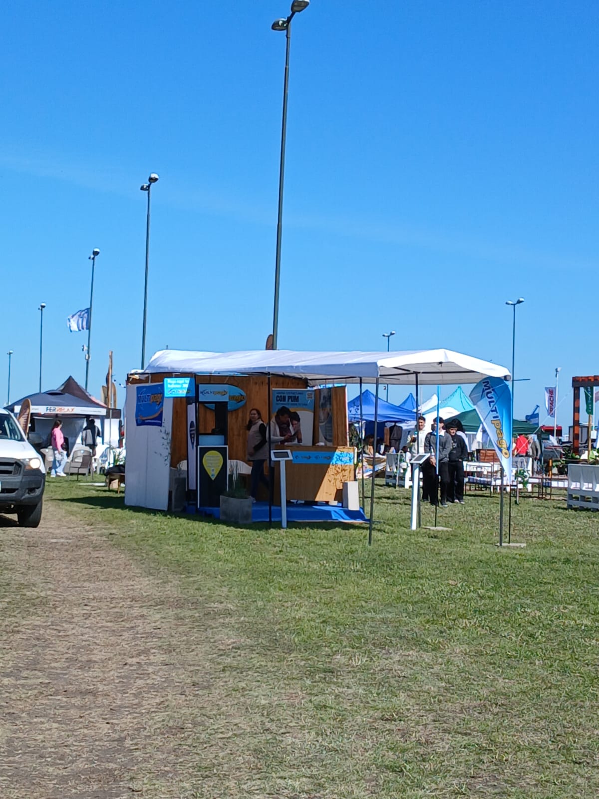 ESTE FINDE EN EXPO RURAL 2025