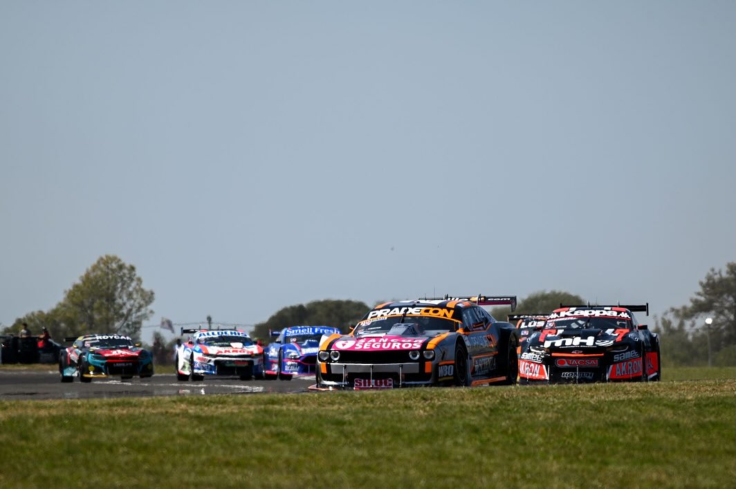 13º FECHA DEL TC EN PARANÁ
